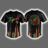 Detroit Juneteenth Freedom Day 2025 Jersey