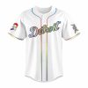 Detroit LGBTQ Pride Night 2025 Jersey 2