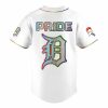 Detroit LGBTQ Pride Night 2025 Jersey 3