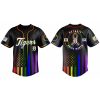 Detroit Pride Month 2025 Jersey