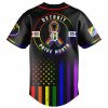 Detroit Pride Month 2025 Jersey 3
