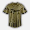 Detroit Salute To Veterans Jersey 2025 2