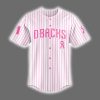 Diamondbacks 2025 Breast Cancer Awareness Game Night Jersey 2