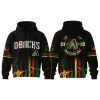 Diamondbacks 2025 Juneteenth Freedom Day Hoodie Joggers Cap
