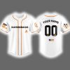 Diamondbacks 2025 Stand Up To Cancer Night Jersey