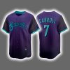 Diamondbacks City Connect 2025 Personalized Jersey