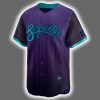 Diamondbacks City Connect 2025 Personalized Jersey