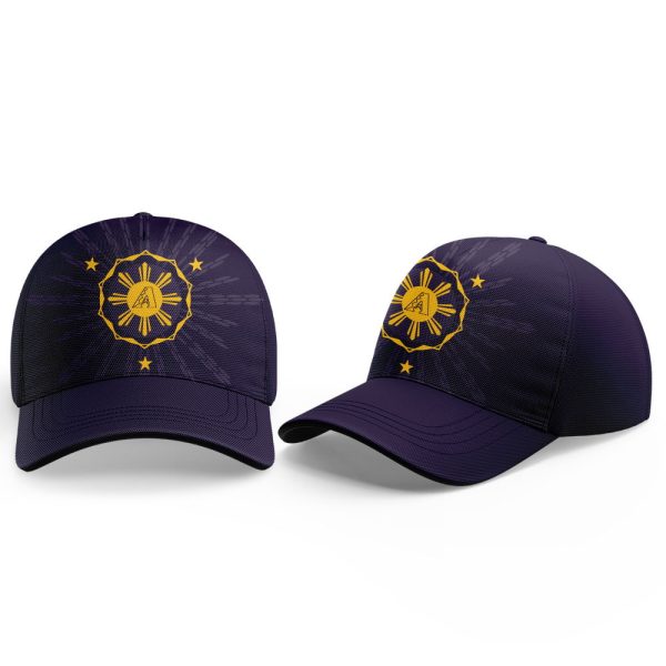 Diamondbacks Filipino Heritage Night City Connect 2025 Hoodie Joggers Cap 2
