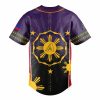 Diamondbacks Filipino Heritage Night City Connect 2025 Jersey 3