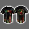 Diamondbacks Juneteenth Freedom Day 2025 Jersey