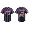 Diamondbacks Mexican Heritage Night 2025 Purple Jersey