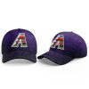 Diamondbacks Mexican Heritage Night 2025 Purple Jersey 2