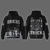 Diamondbacks Nation Truck Driver Appreciation Week Hoodie 2025