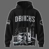 Diamondbacks Nation Truck Driver Appreciation Week Hoodie 2025 2