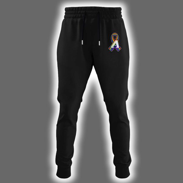 Diamondbacks Pride Month 2025 Hoodie Joggers Cap 2