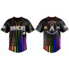 Diamondbacks Pride Month 2025 Jersey