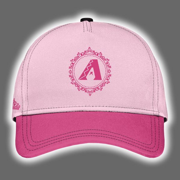 Diamondbacks Princess Day Jersey 2025 2