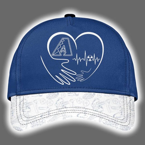 Diamondbacks Radiology Tech Night 2025 Hat