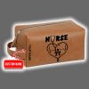 Dodgers 2025 Nurses Night Leather Clutch Bag