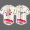 Dodgers 2025 Pride Month Be Proud Of Yourself Jersey