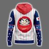 Dodgers Cherry Blossom Japanese Heritage Night Hoodie 2025 3