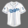 Dodgers Class Of 2025 Jersey 2