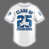 Dodgers Class Of 2025 Jersey 3