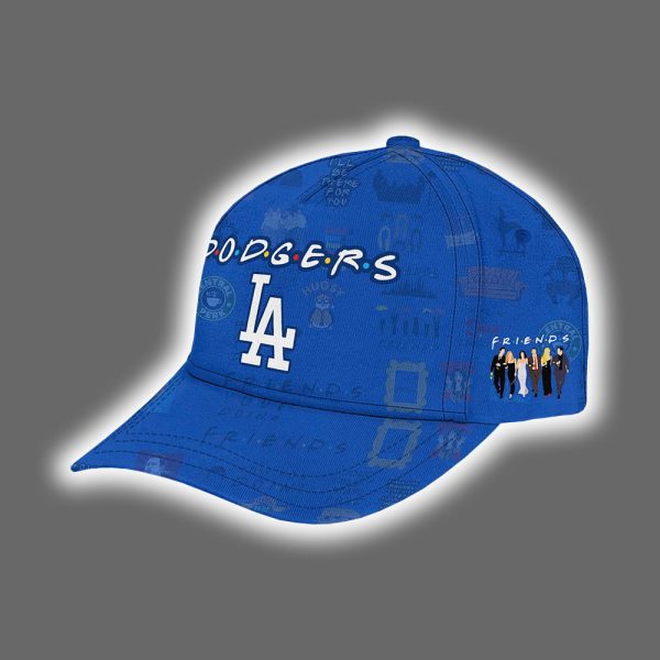 Dodgers F.R.I.E.N.D.S Night Game Hat 2025