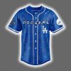 Dodgers FRIENDS Night Game Jersey 2025 2