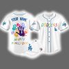 Dodgers Family Day Jersey 2025