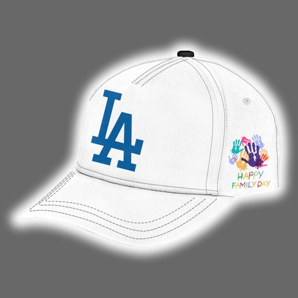 Dodgers Family Day Jersey 2025 2