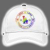 Dodgers Happy Pride Month Hat 2025