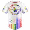 Dodgers Happy Pride Month Jersey 2025 3