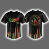 Dodgers Juneteenth Freedom Day 2025 Jersey