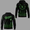 Dodgers Mental Health Awareness Month 2025 Hoodie Joggers Cap