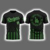 Dodgers Mental Health Awareness Month 2025 Shirt
