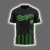 Dodgers Mental Health Awareness Month 2025 Shirt 2