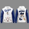 Dodgers Mickey Mouse Night 2025 Hoodie