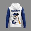 Dodgers Mickey Mouse Night 2025 Hoodie 3