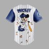 Dodgers Mickey Mouse Night 2025 Jersey 3