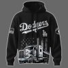 Dodgers Nation Truck Driver Appreciation Week Hoodie 2025 2