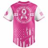 Dodgers Pink Out The Park Jersey 2025 3