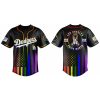 Dodgers Pride Month 2025 Jersey