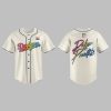 Dodgers Pride Night Jersey 2025