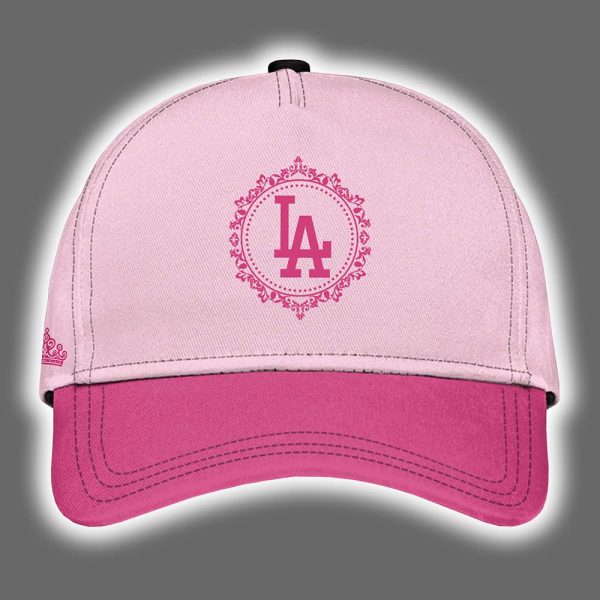 Dodgers Princess Day Jersey 2025 2