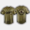 Dodgers Salute To Veterans Jersey 2025