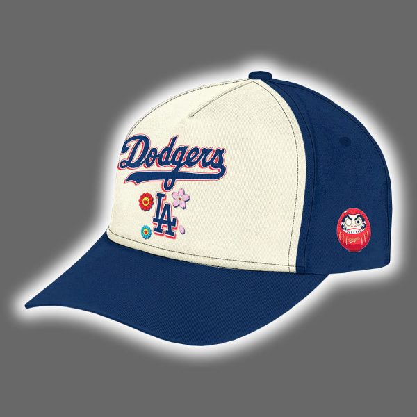 Dodgers Takashi Murakami Japanese Heritage Night 2025 Hat