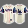 Dodgers Takashi Murakami Japanese Heritage Night 2025 Jersey