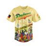 Dodgers x Juneteenth Freedom Day Jersey 2025 2