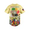 Dodgers x Juneteenth Freedom Day Jersey 2025 3